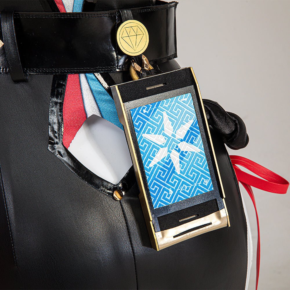 Traje de Cosplay de Topaz de Honkai: Star Rail - Outfit de Personaje de Juego de Calidad Premium - Fantasia Cosera