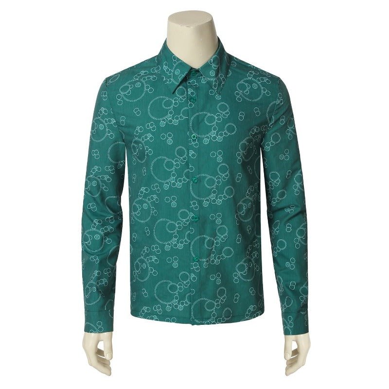 Traje de Cosplay de Joker 2019 Joaquin Phoenix Arthur Fleck para Fans - Fantasia Cosera