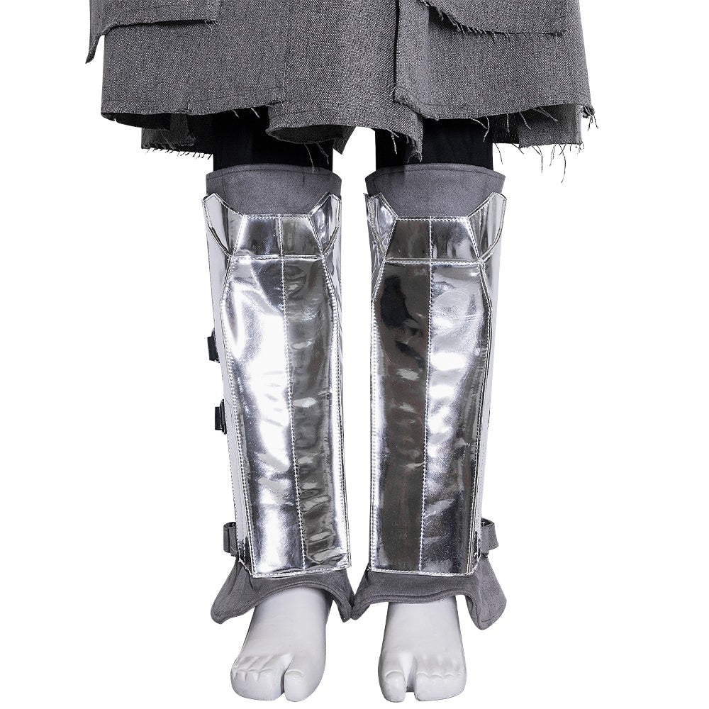 Traje de Cosplay de Ahsoka Tano de Star Wars - Calidad Premium para Fans - Fantasia Cosera