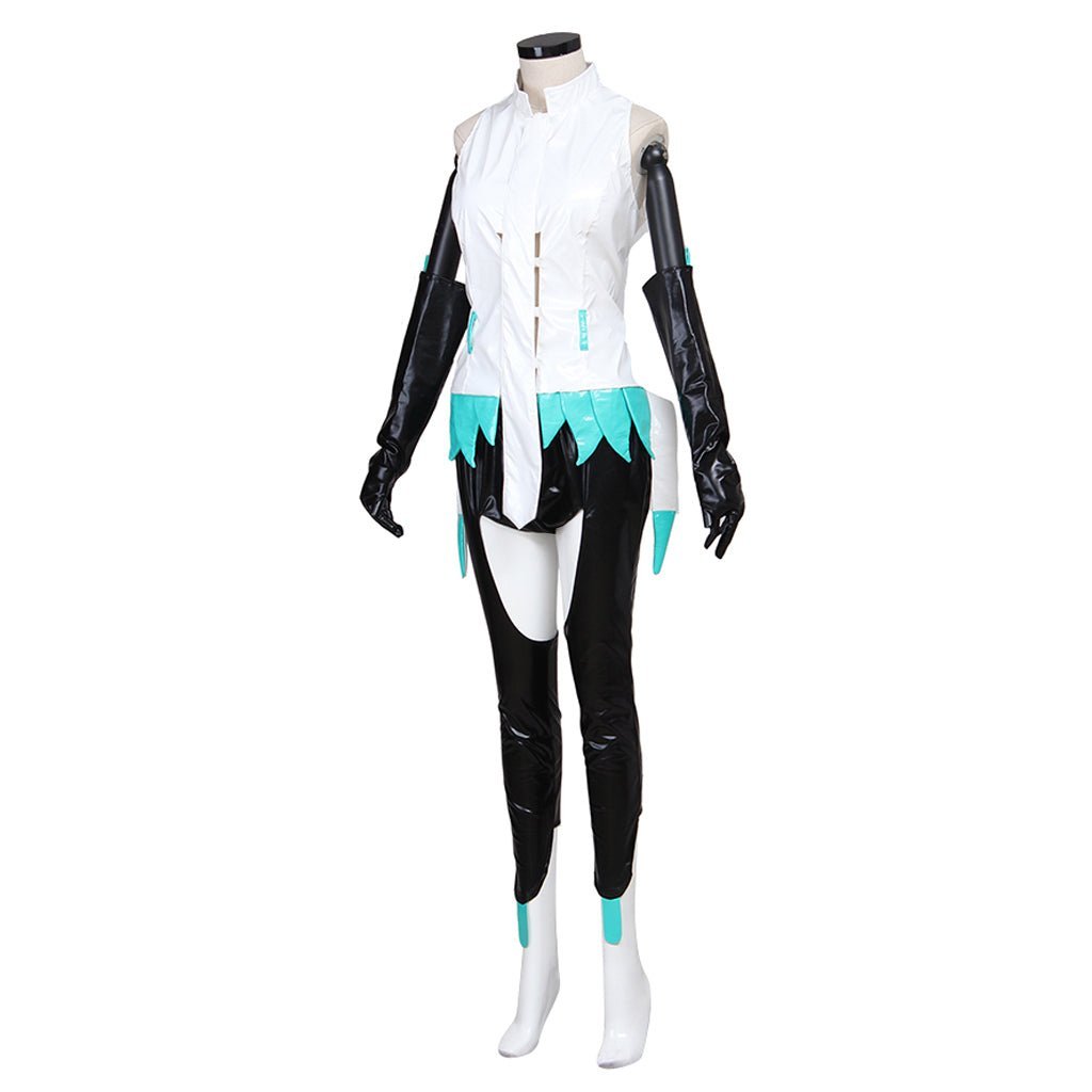 Traje de Cosplay de Hatsune Miku de Vocaloid - Fantasia Cosera