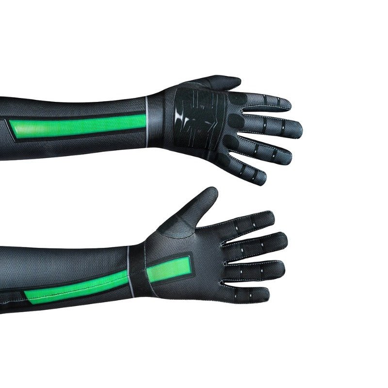 Disfraz de Spider-Man Big Time Stealth para Niños - Traje de Cosplay para Halloween - Fantasia Cosera