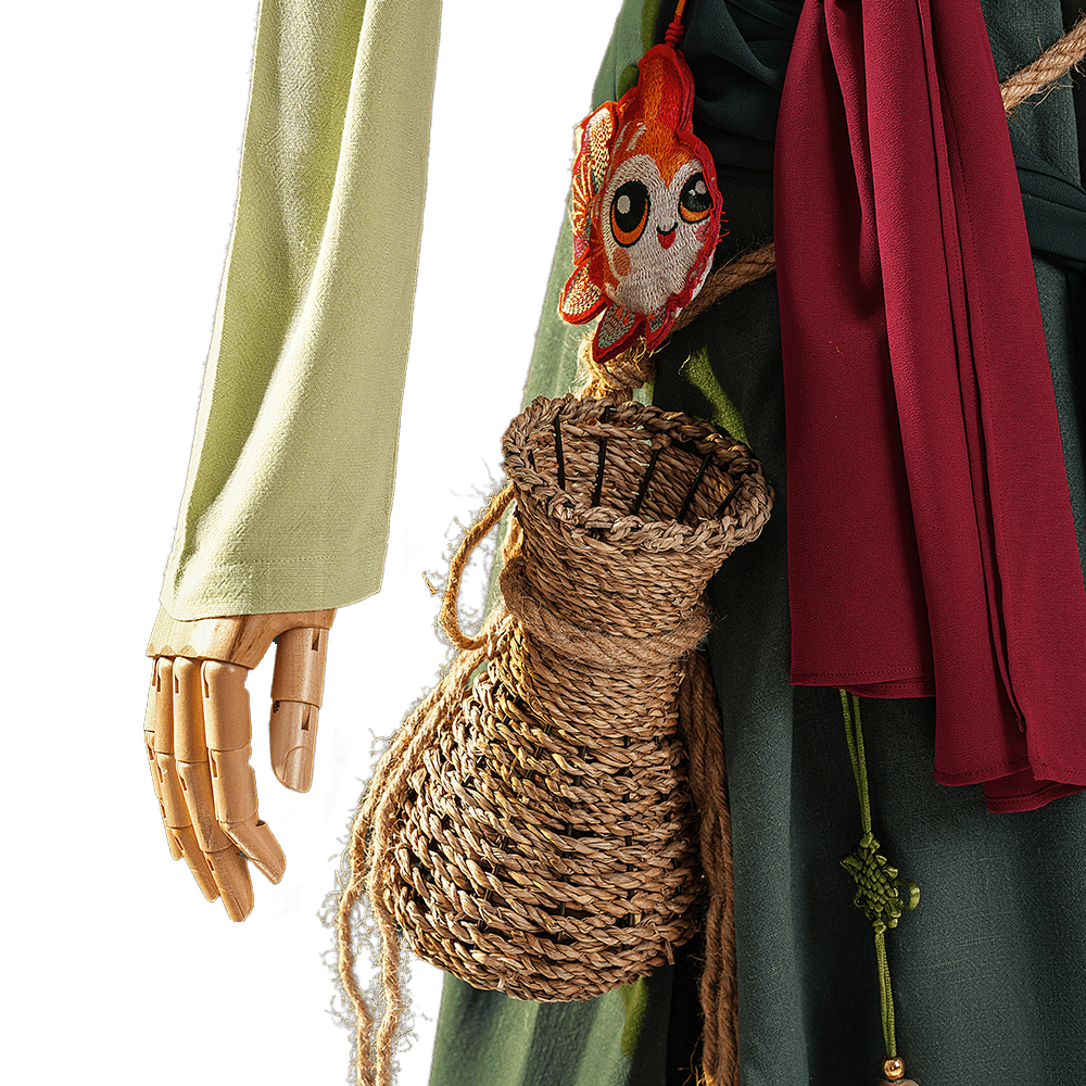 Traje de Cosplay Ying Ying de Yan Yun Dieciséis Tonos - Atuendo de Personaje de Juego - Fantasia Cosera