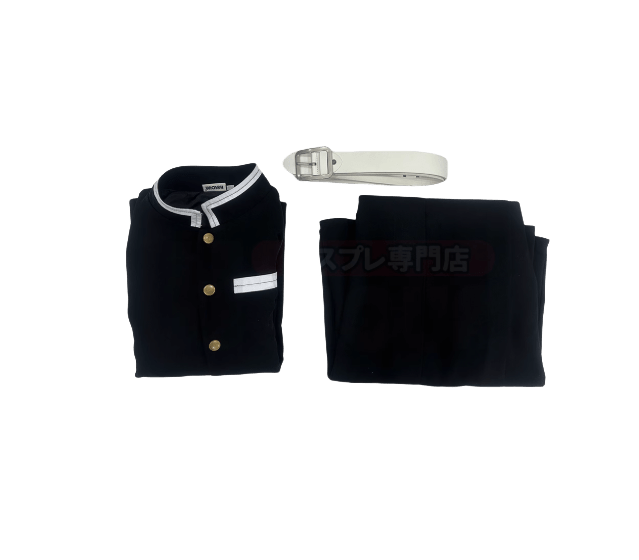 Traje de Cosplay de Tokito Muichiro de Demon Slayer - Outfit de Anime de Alta Calidad - Fantasia Cosera