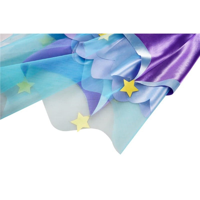 Traje de Cosplay Kaguya Madoka Selene | Vestido y Zapatos Unisex de Pretty Cure Anime - Fantasia Cosera