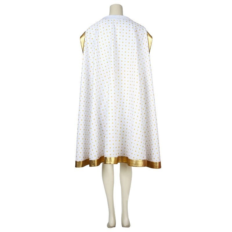 Traje de Cosplay Starlight Anne Estrella para Halloween y Carnaval - Fantasia Cosera