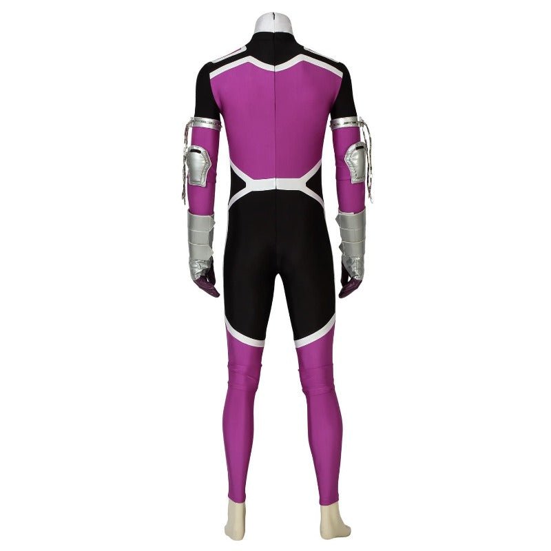 Traje de Cosplay Juken Sentai Gekiranger Fukami Gou Conjunto Completo para Fans y Eventos - Fantasia Cosera