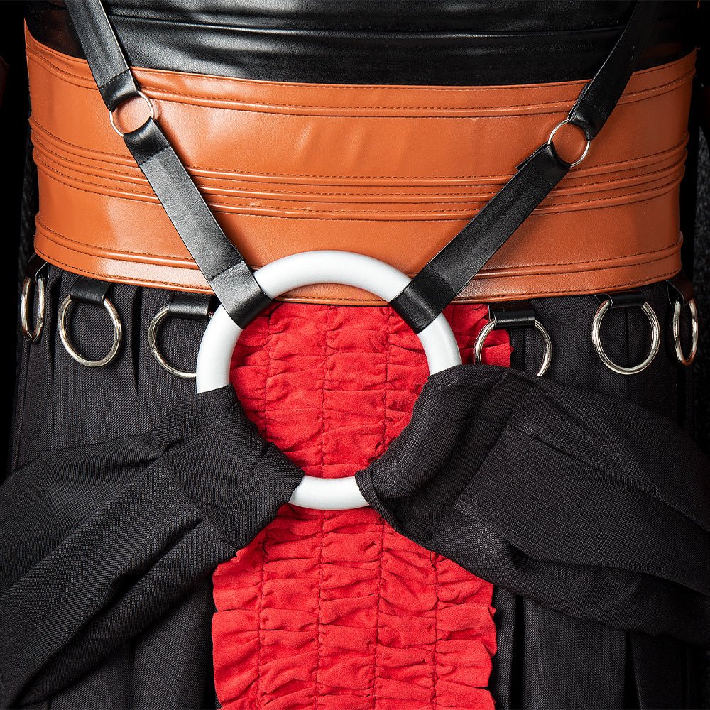 Traje de Cosplay de Darth Revan - Star Wars: Caballeros de la Antigua República - Fantasia Cosera