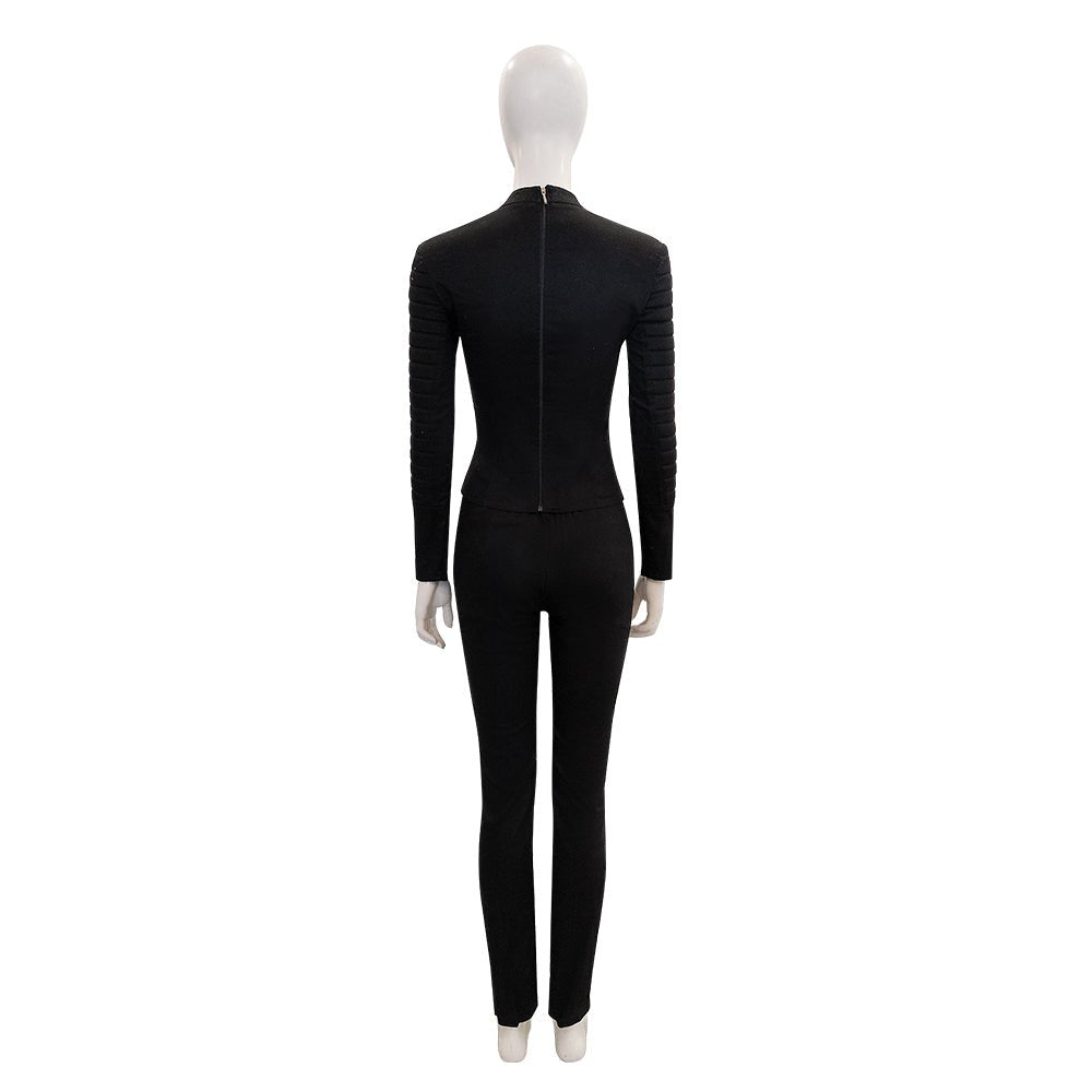 Disfraz de Ahsoka Tano de Star Wars - Conjunto de Cosplay Shin Hati para Halloween - Fantasia Cosera