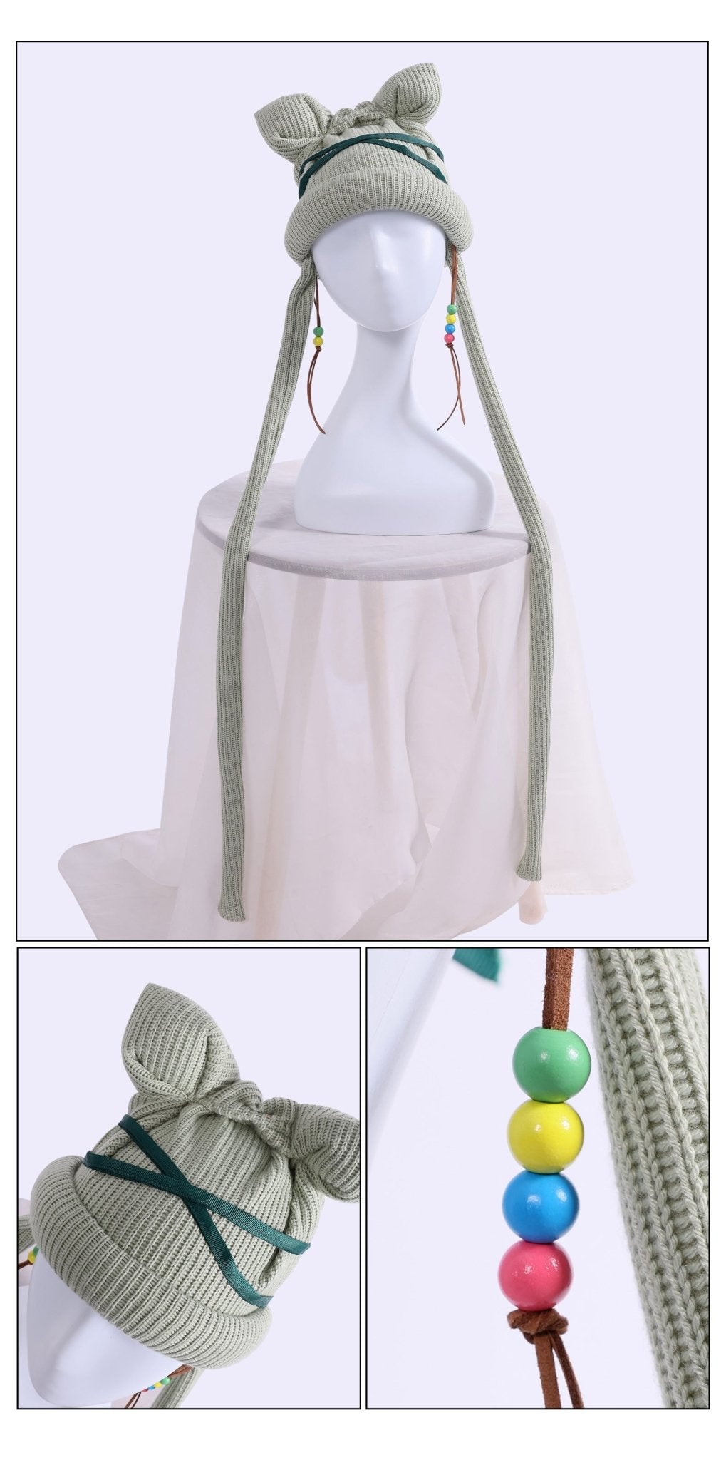 Traje de Cosplay de Yingying de Donde los Vientos se Encuentran - Atuendo Fiel al Juego - Fantasia Cosera