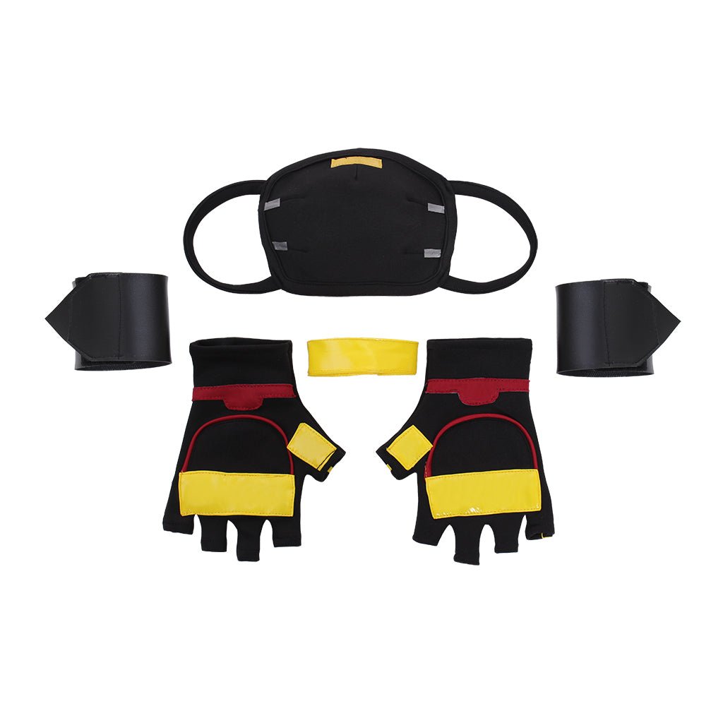 Traje de Cosplay Drift | Uniforme Inspirado en el Juego para Hombres - Fantasia Cosera