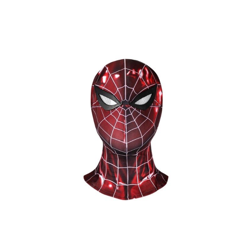 Traje de Cosplay de Spiderman El Traje Resistente – Disfraz de Spider-man para Halloween - Fantasia Cosera