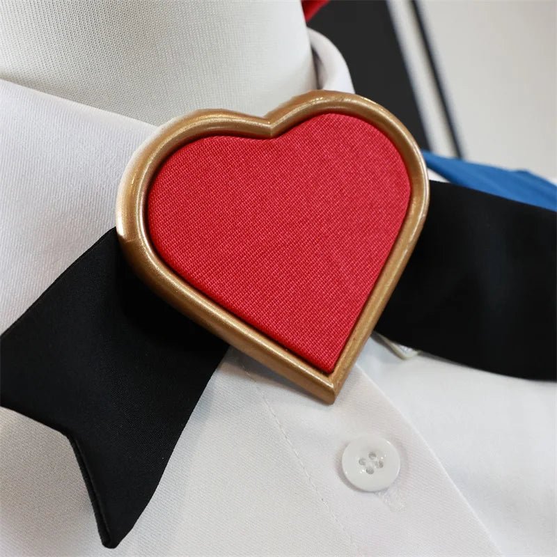 Traje de Cosplay Sigewinne de Genshin Impact 2024 FES con Sombrero para Mujer Halloween - Fantasia Cosera