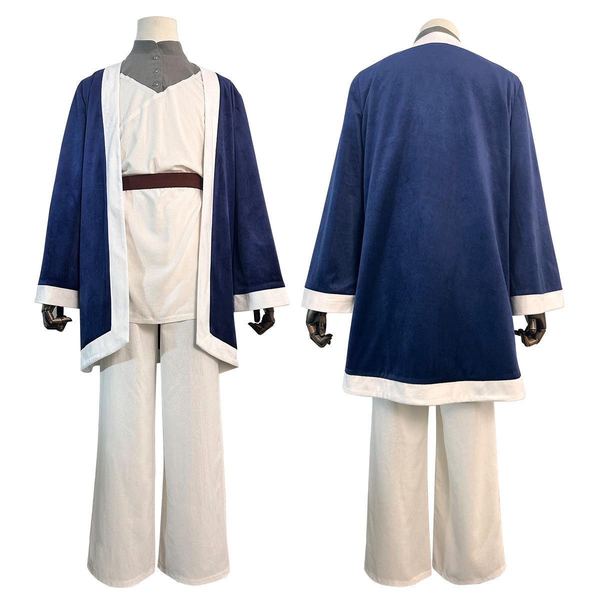 Traje de Cosplay de Falin de Delicioso en el Calabozo - Outfit de Anime de Alta Calidad - Fantasia Cosera