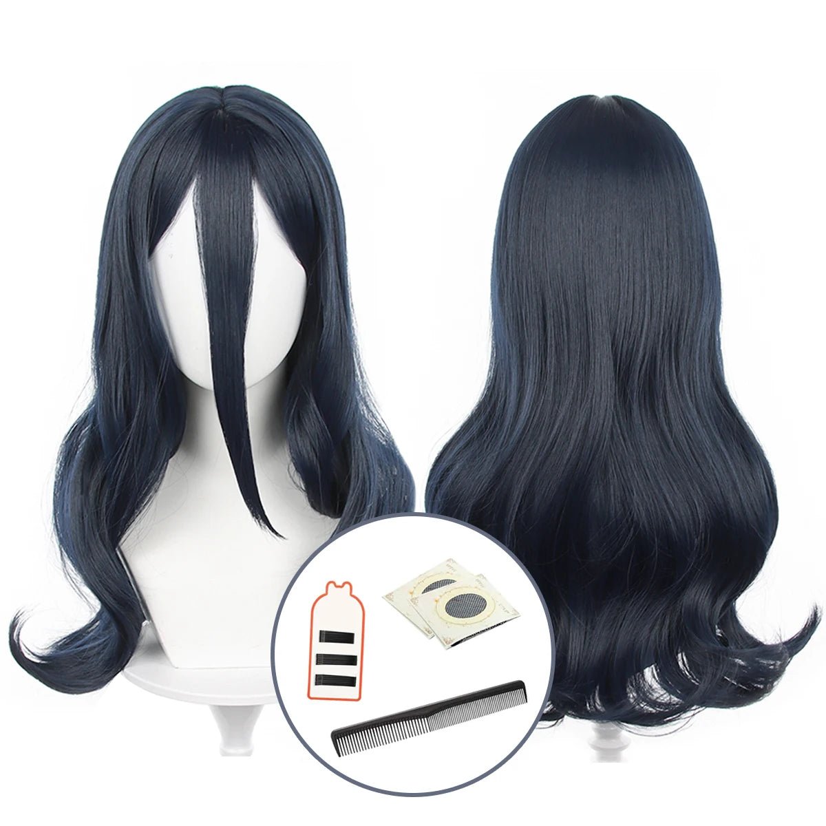 Peluca Cosplay Anime Wind Breaker Hajime Umemiya Kyotaro Sugishita Fibra Sintética Ajustable Regalo Halloween - Fantasia Cosera