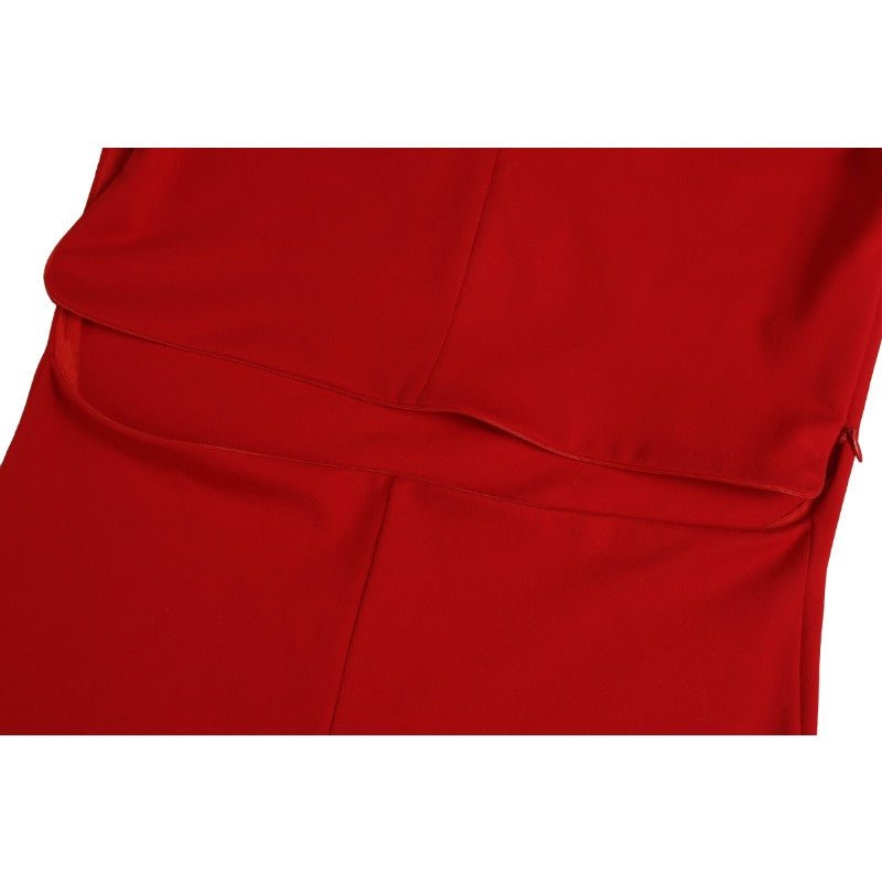 Traje Shazam Gran Herencia - Serie Premium de Cosplay - Fantasia Cosera