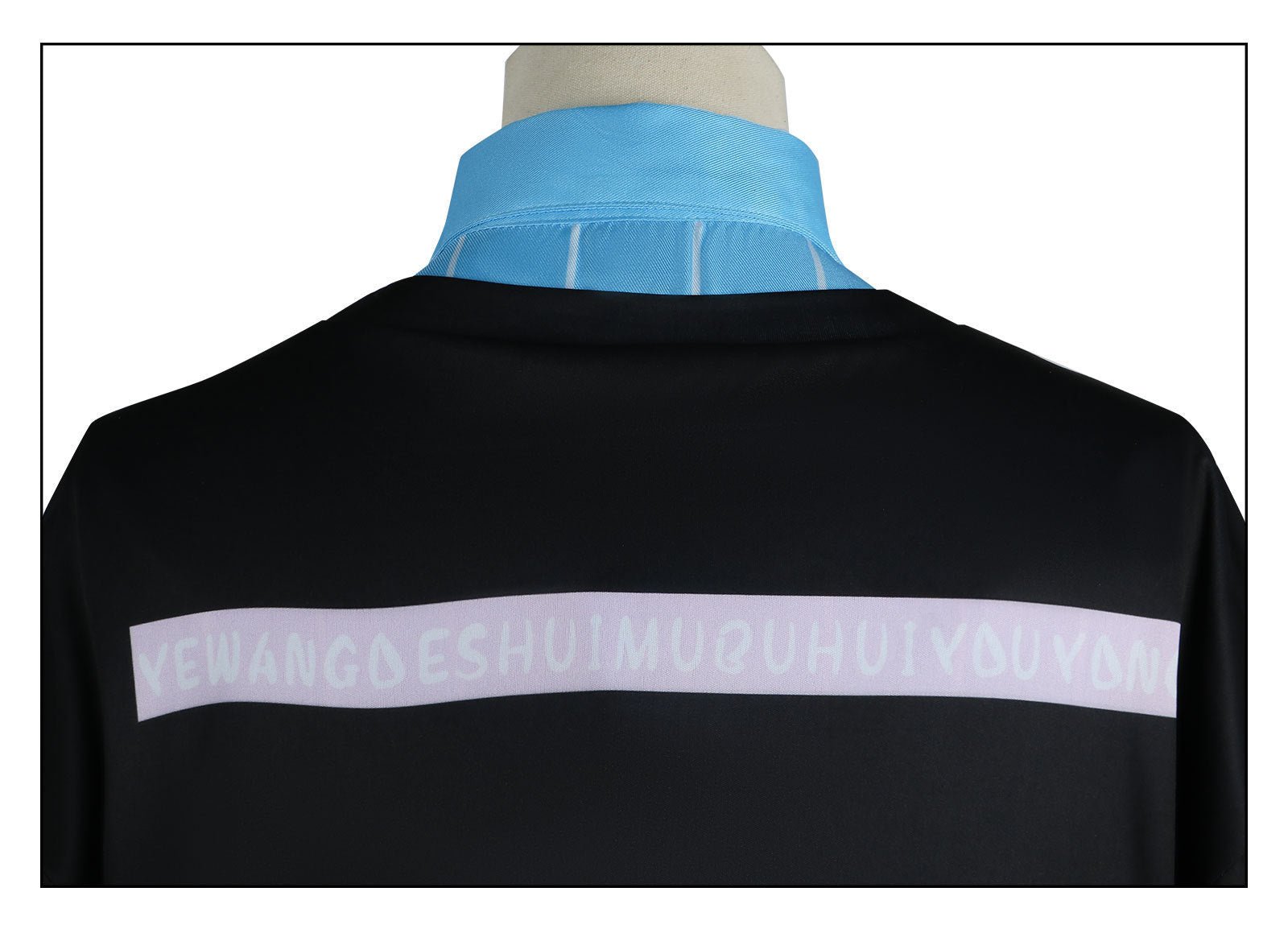 Conjunto Completo de Cosplay de Toki Watase de 'Medusa No Puede Nadar en la Noche' - Fantasia Cosera