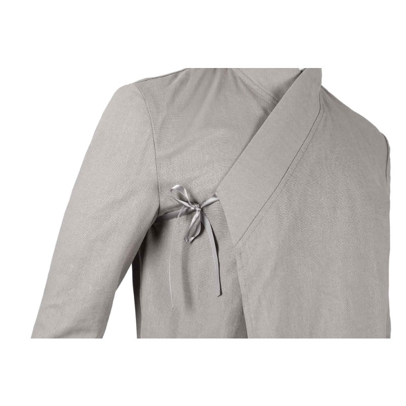 Traje de Cosplay Anakin Skywalker - Capa de Jedi Knight Darth Vader para Halloween Hecho a Medida - Fantasia Cosera