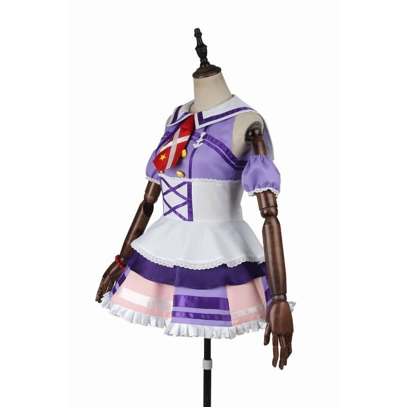Traje de Cosplay de LoveLive Muse 9º Aniversario - Disfraz para Fiestas de Anime - Fantasia Cosera