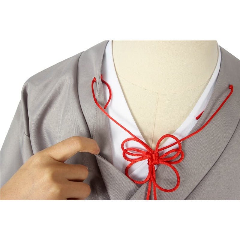 Traje de Cosplay de Hakusan Yoshimitsu de Touken Ranbu - Diseño Auténtico y de Alta Calidad - Fantasia Cosera