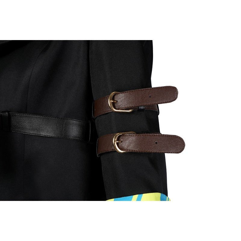 Traje de Cosplay de Vodka - Atuendo Elegante para Cosplay y Halloween - Fantasia Cosera