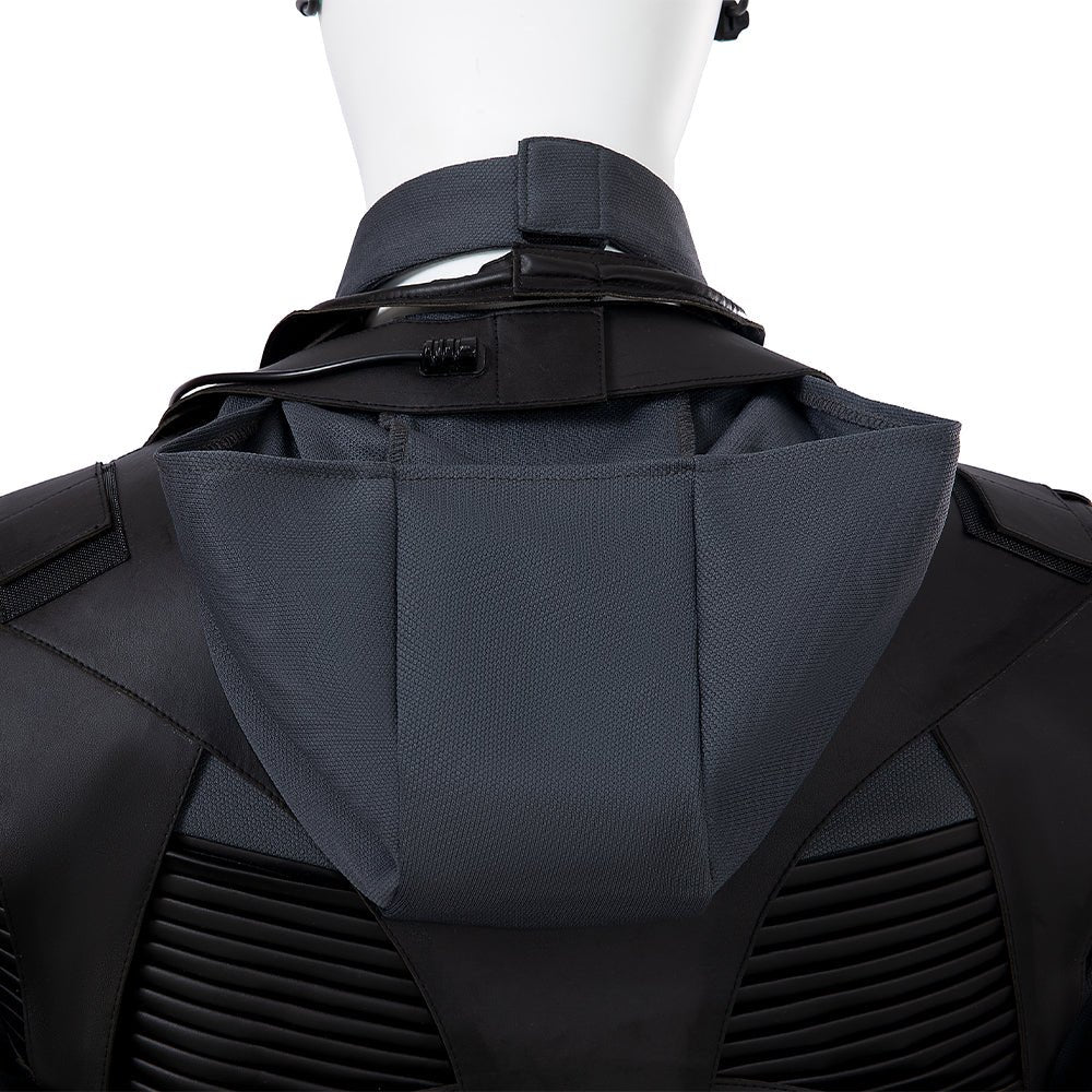 Traje de Cosplay de Paul con Capa de Dune 2 - Atuendo Premium de Película - Fantasia Cosera
