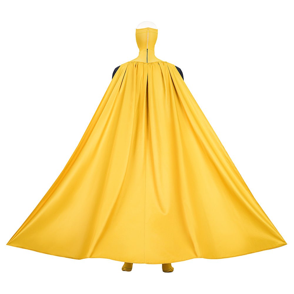 Traje de Cosplay de Mark Sinister Invencible - Outfit de Anime de Alta Calidad - Fantasia Cosera