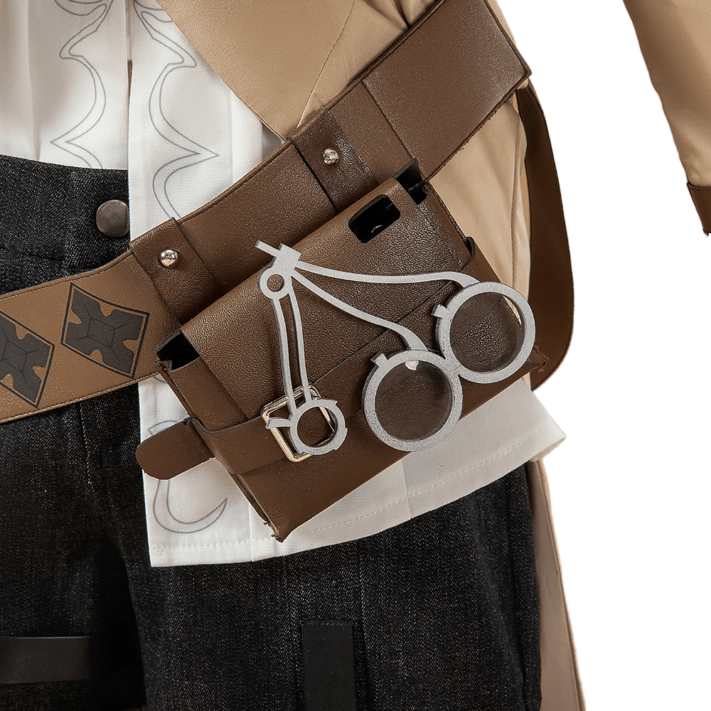 Traje de Cosplay de Fu Hua - Misty London Swift Feather de Honkai Impact 3rd - Fantasia Cosera