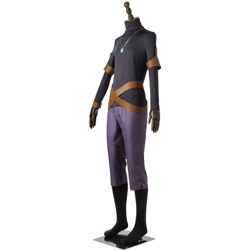 Traje de Cosplay de Yuno Gasai Conjunto Completo para Fiestas de Halloween y Espectáculos de Anime - Fantasia Cosera