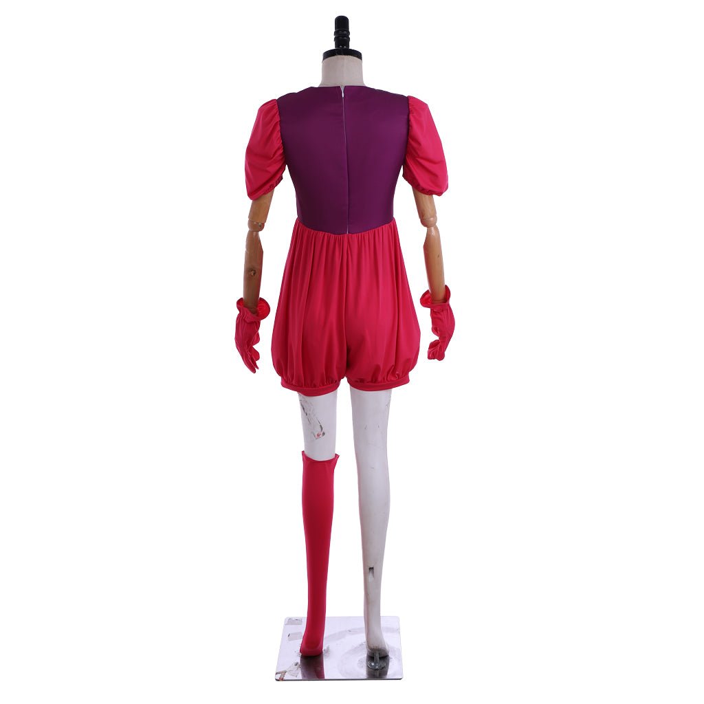 Trajes Elegantes de Steven Universe Stevonnie Spinel Gem - Mono para Cosplay - Fantasia Cosera