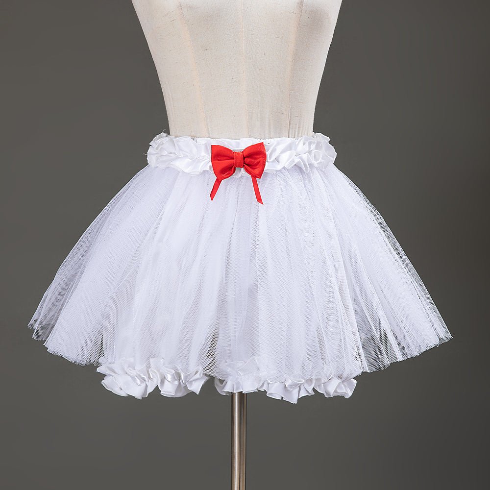 Traje de Cosplay de Punishing: Gray Raven No.21 XXI - Conjunto Completo para Mujeres - Fantasia Cosera