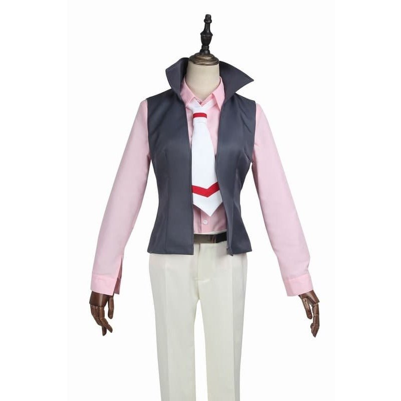 Traje de Cosplay de Francis Fitzgerald - Bungo Stray Dogs Halloween Anime - Fantasia Cosera