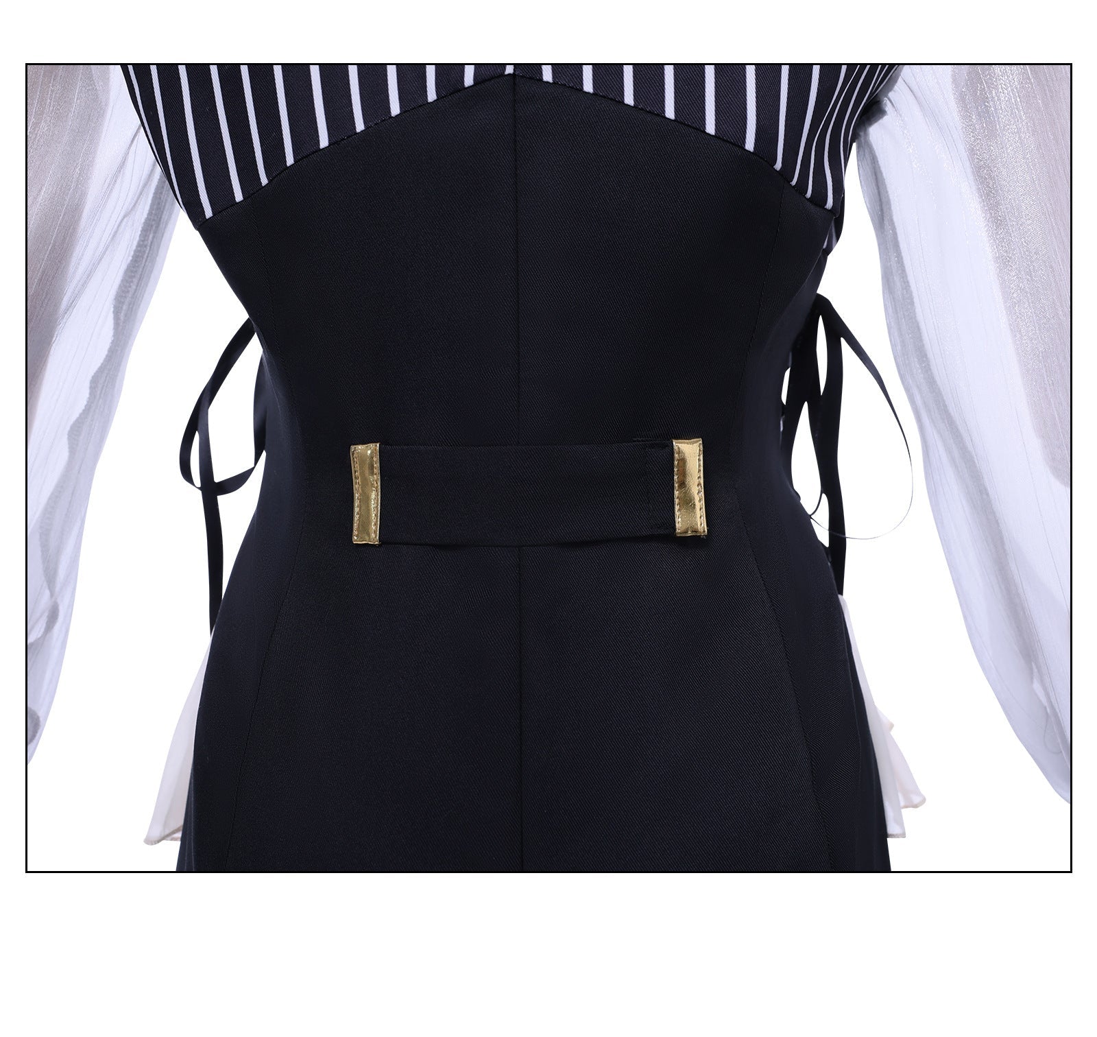 Disfraz de Cosplay de Yutenji Wakamugi de BanG Dream! Ave Mujica para Halloween - Fantasia Cosera