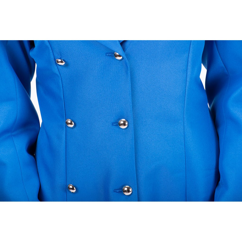 Traje de Cosplay de Hetalia: Axis Powers Francia Nyotalia Vestido Femenino - Fantasia Cosera