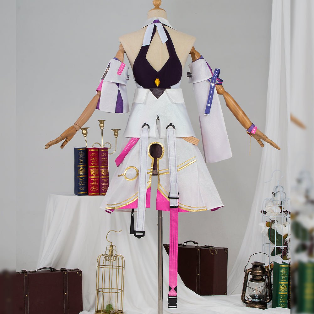 Traje de Cosplay de Asta de Honkai Star Rail para Mujeres - Disfraz de Personaje para Eventos - Fantasia Cosera