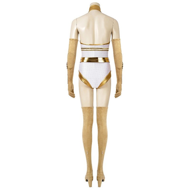 Traje de Cosplay de Starlight Annie January de The Boys Edición Temporada 3 - Fantasia Cosera