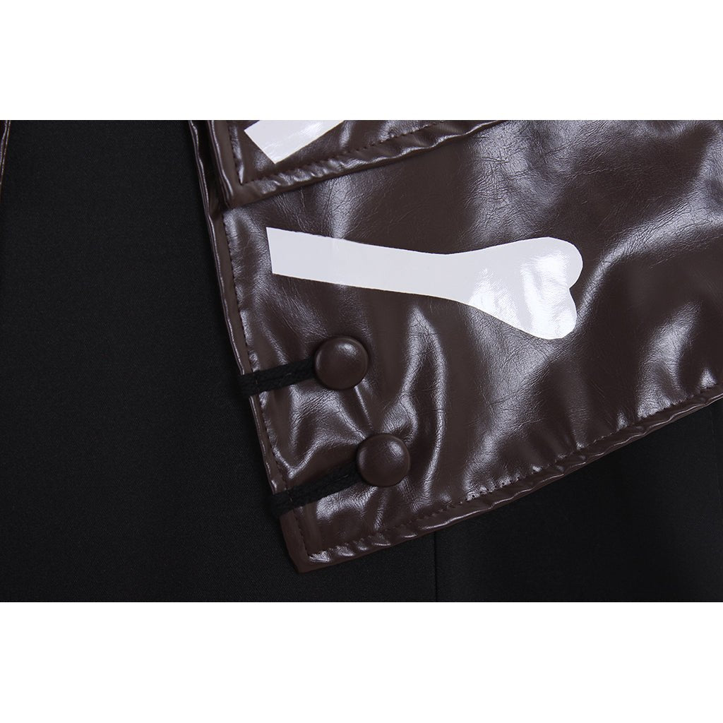 Traje Completo de Edward Kenway con Zapatos - Assassin’s Creed Bandera Negra para Adultos - Fantasia Cosera