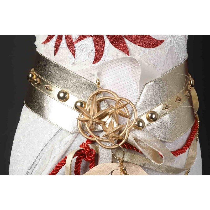 Disfraz de Cosplay de Viper Ning de Naraka: Bladepoint para Mujer, Traje para Fiesta de Halloween - Fantasia Cosera