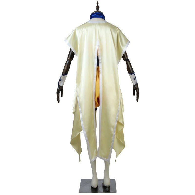 Traje de Cosplay Pretty Cure Cure Etoile para Fans de Anime - Fantasia Cosera