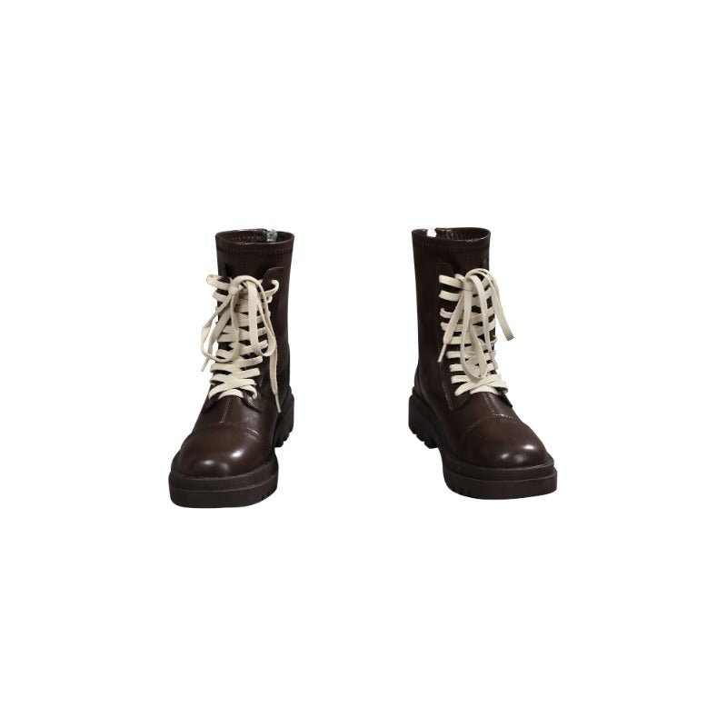 Traje de Cosplay Lucy Vault 33 - Disfraz Azul de Anime para Mujer con Accesorios - Fantasia Cosera