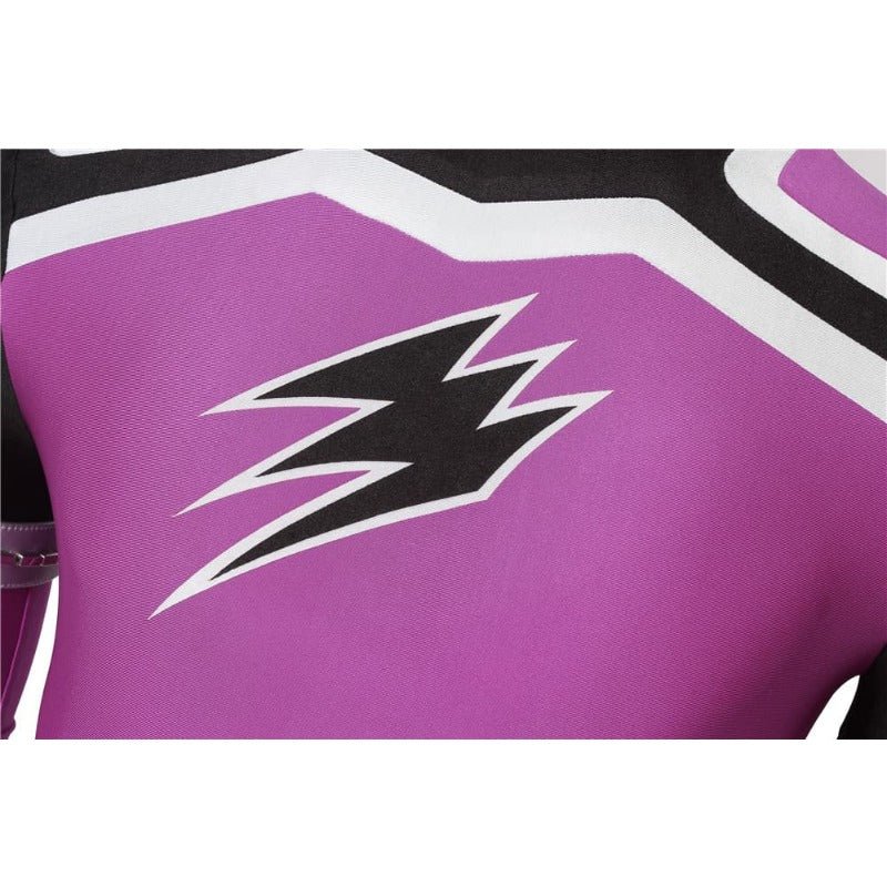 Traje de Cosplay Juken Sentai Gekiranger Fukami Gou Conjunto Completo para Fans y Eventos - Fantasia Cosera