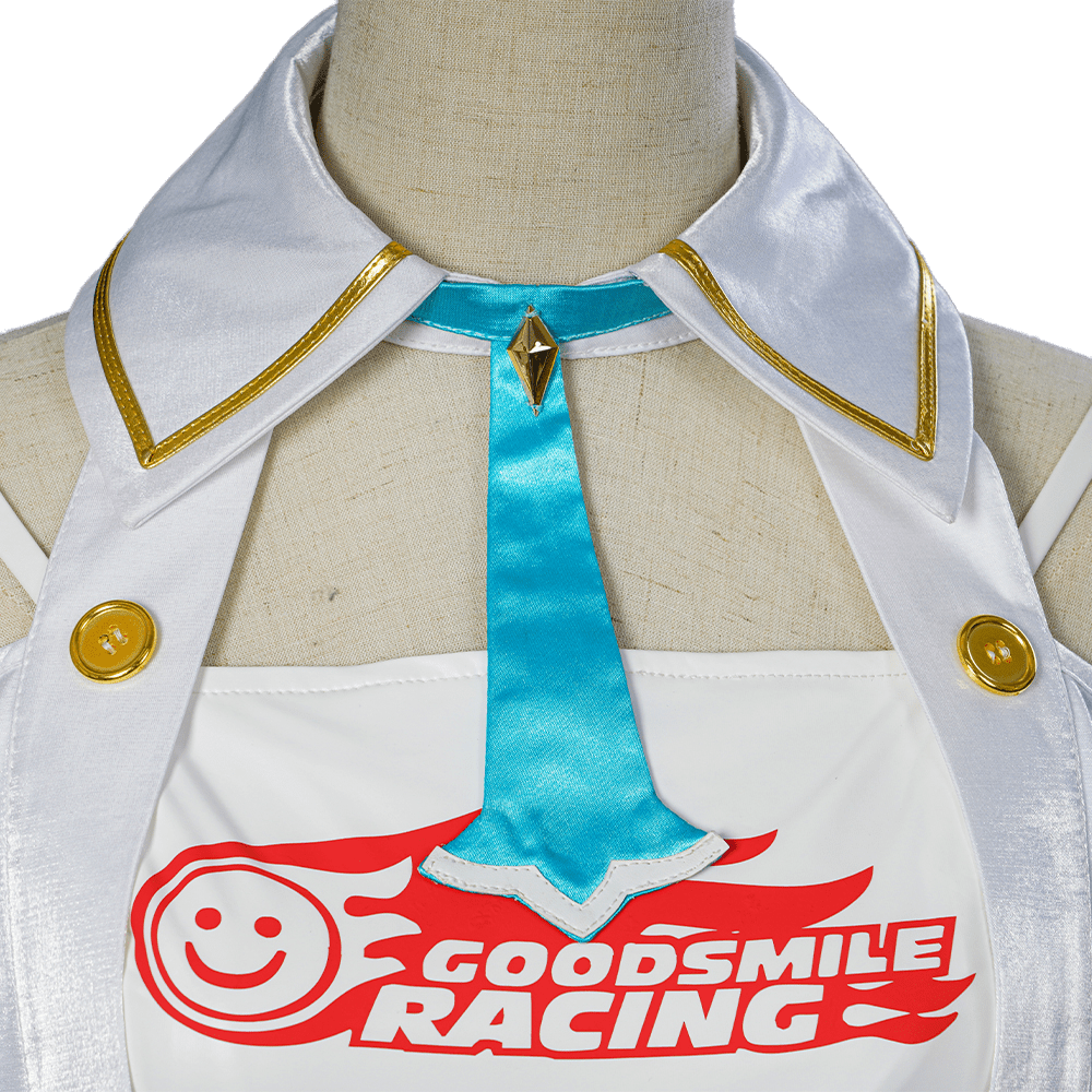 Traje Cosplay Hatsune Miku 2023 - Outfit Anime Vocaloid - Fantasia Cosera