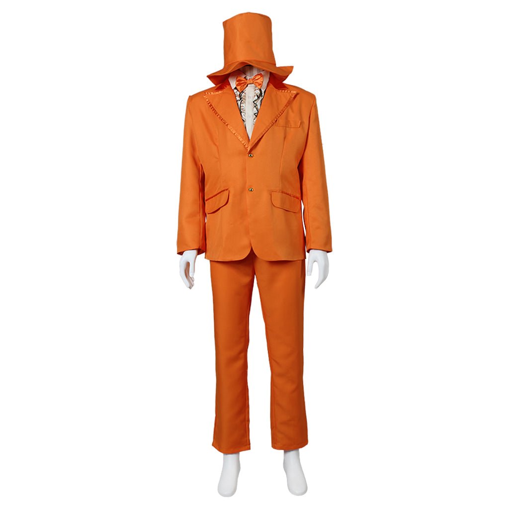 Disfraz de Dumber Lloyd para Hombres Adultos - Navidad, Halloween y Carnaval - Fantasia Cosera