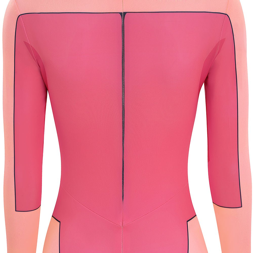 Traje de Cosplay de Atom Eve Invencible - Alta Calidad para Fans de Anime - Fantasia Cosera