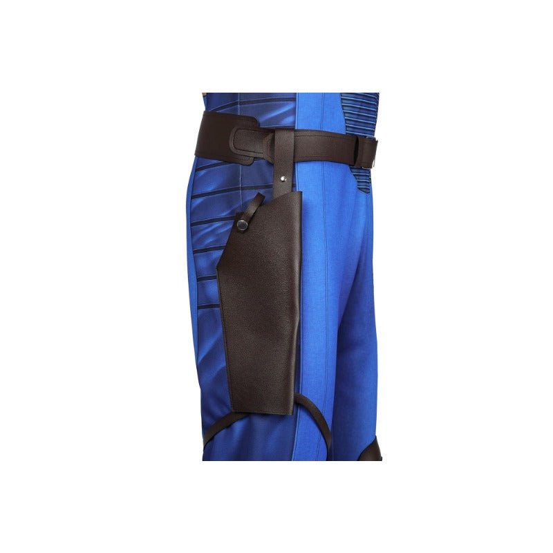 Traje de Cosplay de Fallout Vault 33 para Hombre | Disfraz de Halloween de la Serie de TV 2024 - Fantasia Cosera