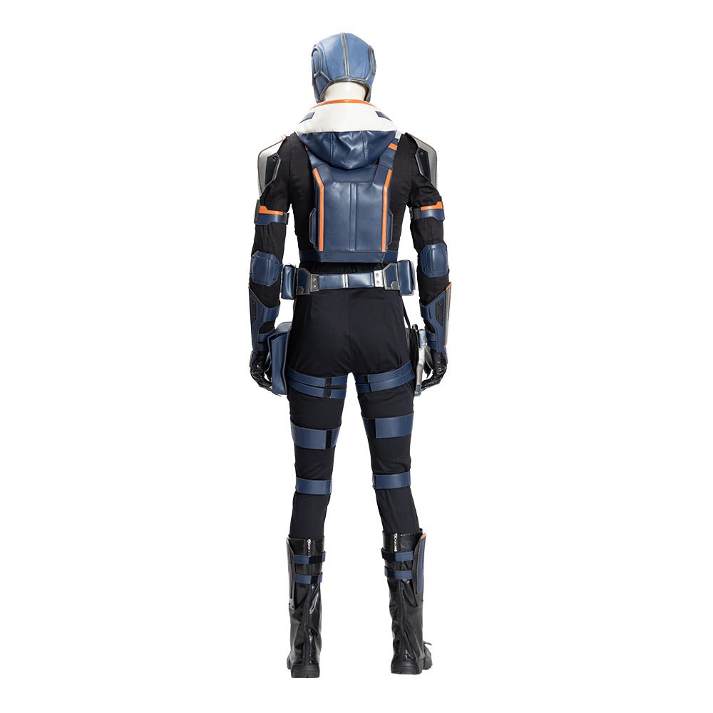 Traje de Cosplay Taskmaster de Black Widow 2021 para Hombres | Disfraz de Halloween - Fantasia Cosera