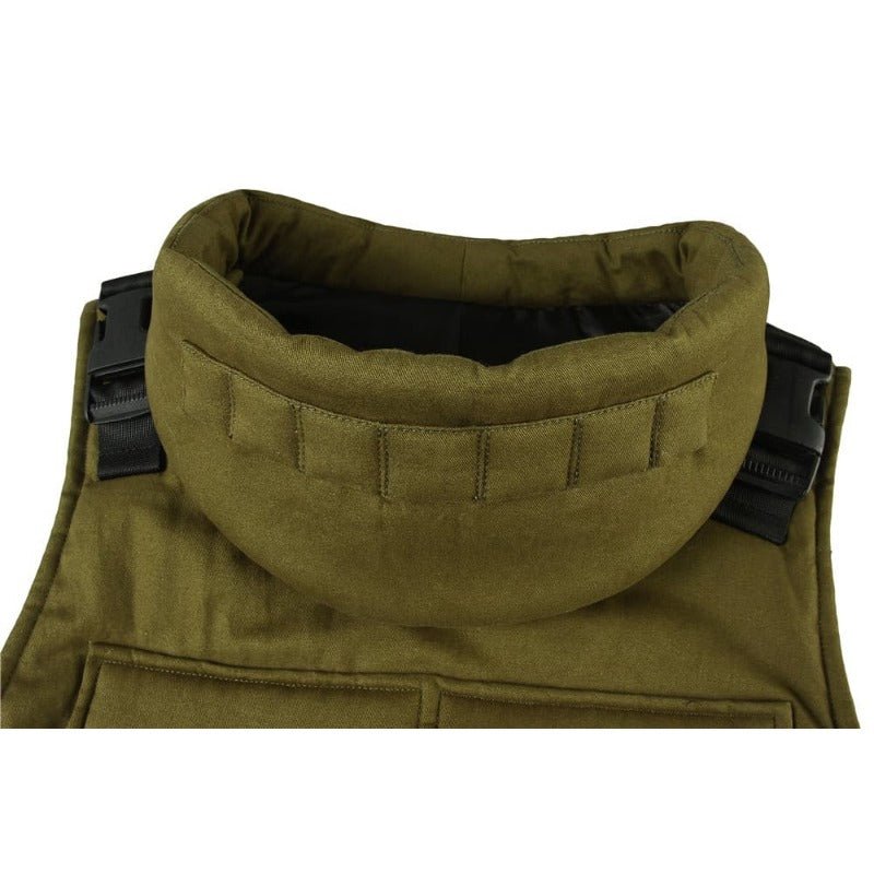 Traje de Cosplay de Agente Femenino de Tom Clancy's The Division 2 - Fantasia Cosera