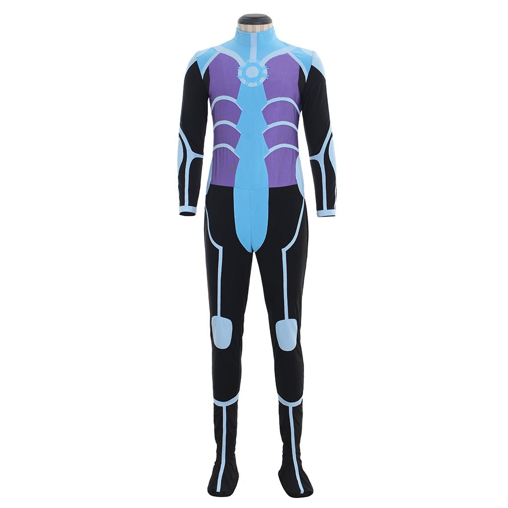 Traje de Cosplay Vocaloid Kamui Gackpoid – Elegante Outfit de Samurai Anime - Fantasia Cosera