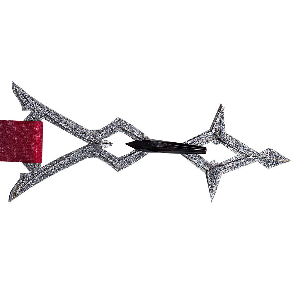 Sumérgete en la Noche con el Traje de Cosplay Diluc Atardecer Carmesí - Genshin Impact - Fantasia Cosera