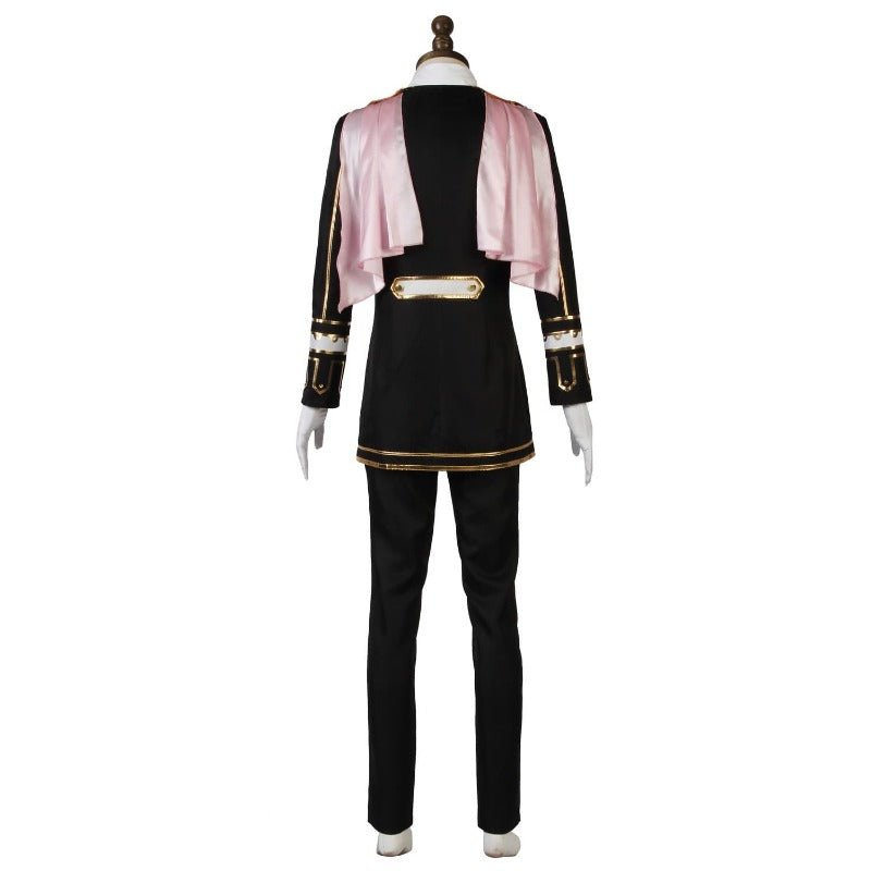 Traje de Cosplay Kujo Tenn Diamond Fusion - Idolish7 TRIGGER Conjunto Completo para Halloween - Fantasia Cosera