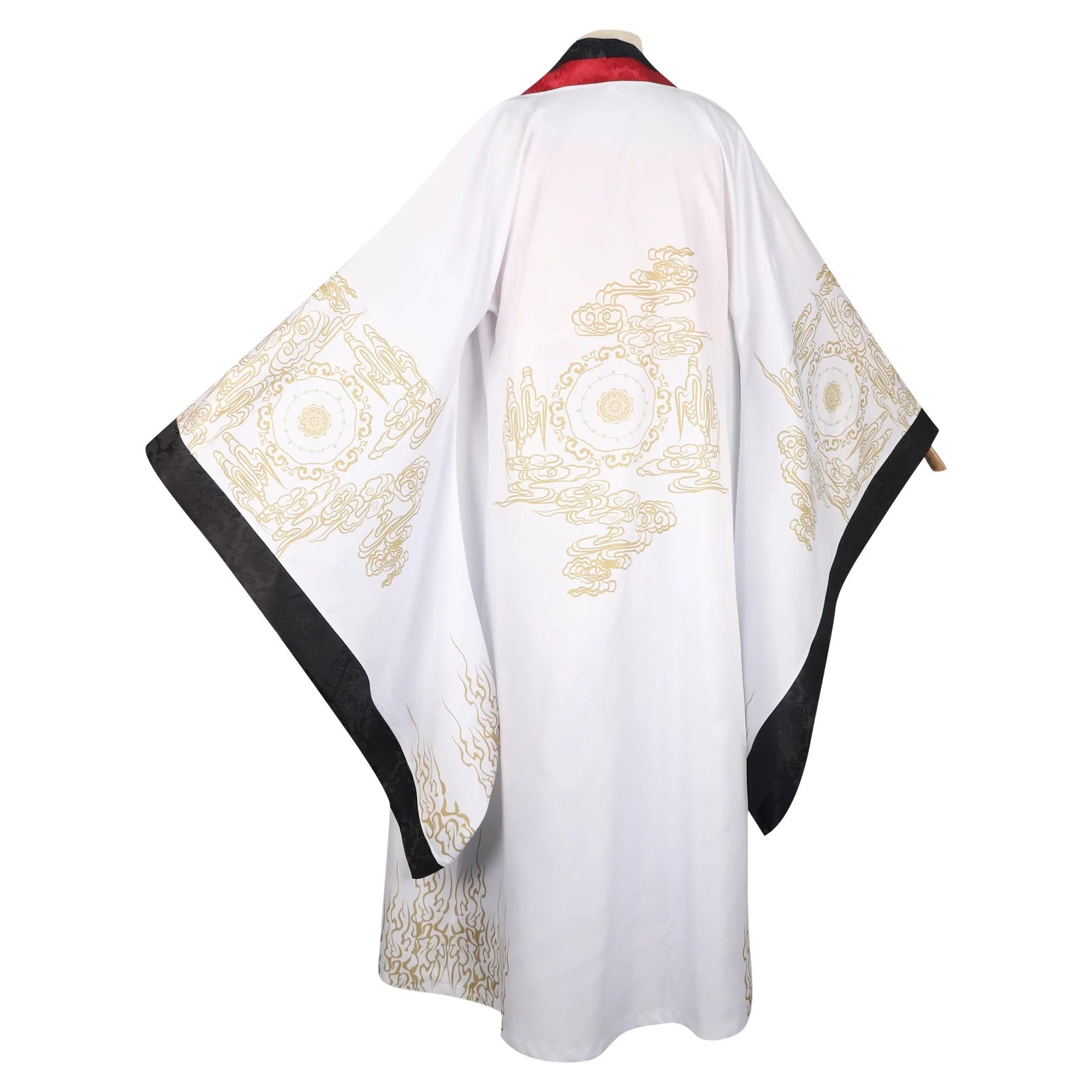 Traje de Cosplay Black Myth Wukong Tieshangongzhu | Disfraz de Anime para Halloween y Fiestas - Fantasia Cosera